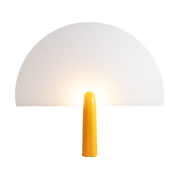 Pavo table lamp - Yellow - KLONG