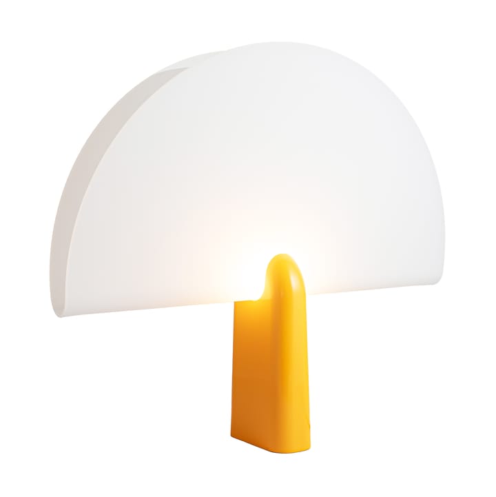 Pavo table lamp - Yellow - KLONG