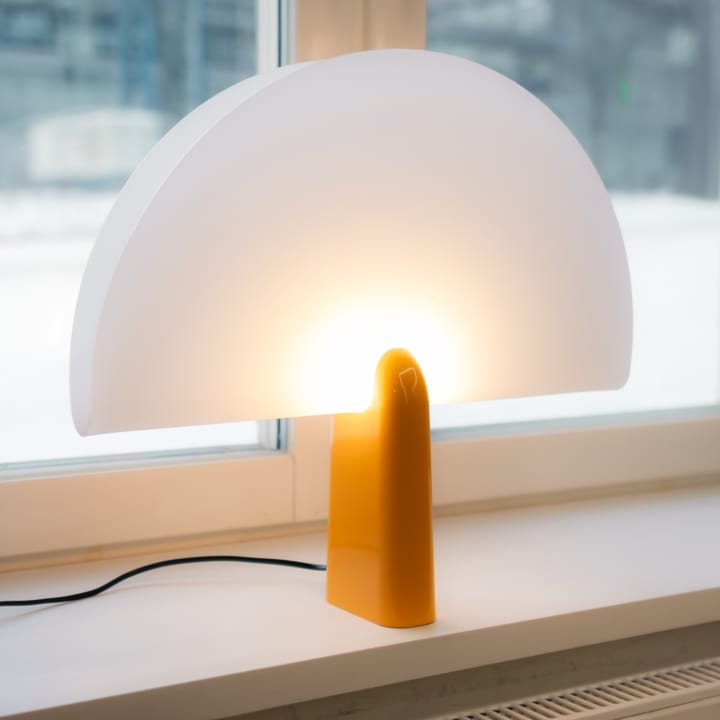 Pavo table lamp - Yellow - KLONG