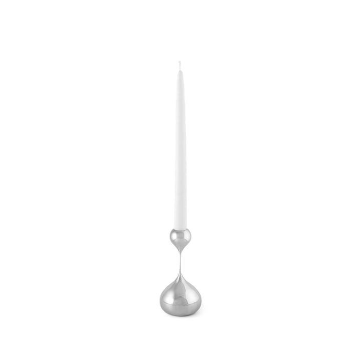 Tender candle holder small - Nickel - KLONG