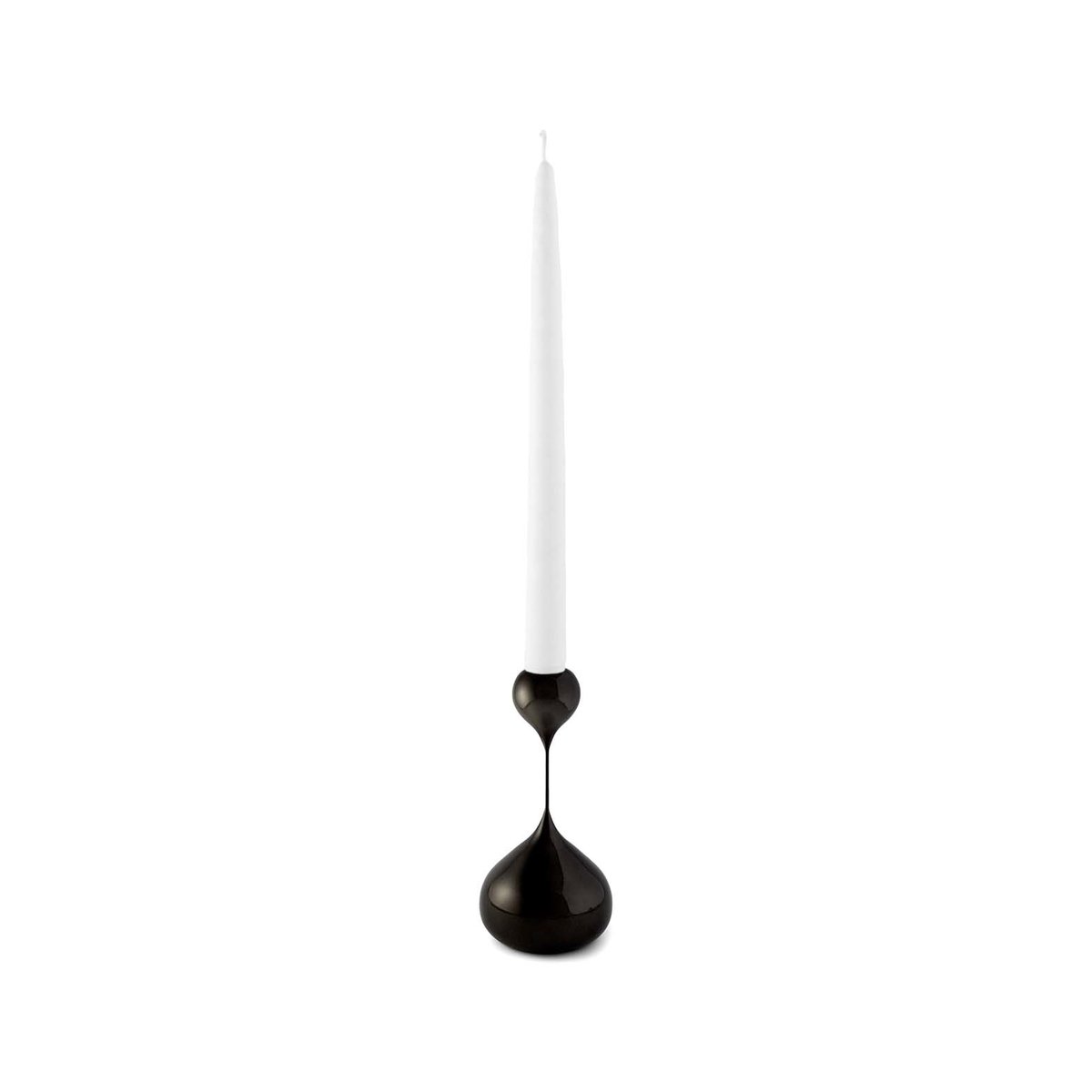 KLONG Tender candle holdersmall Black