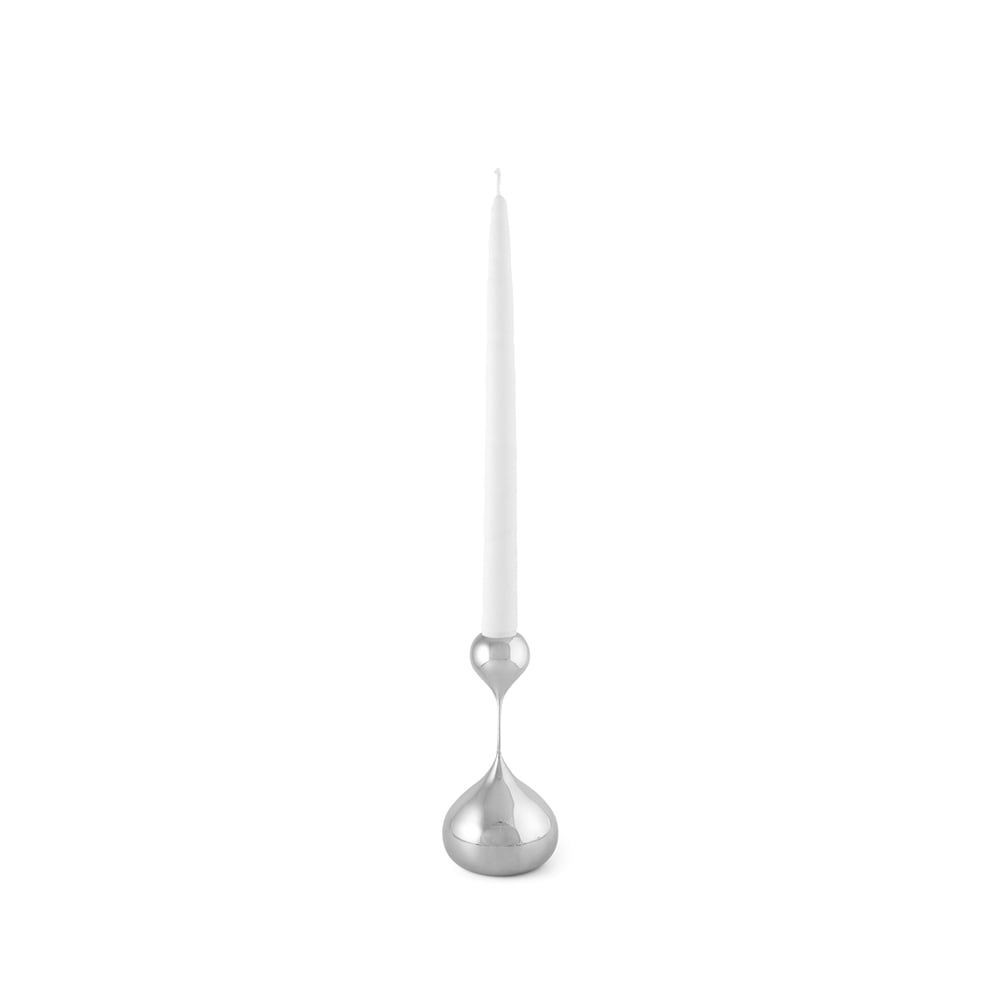 KLONG Tender candle holdersmall Nickel