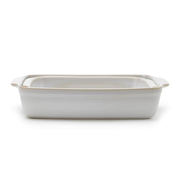 Tavola oven dish 2 pieces - White - Knabstrup Keramik