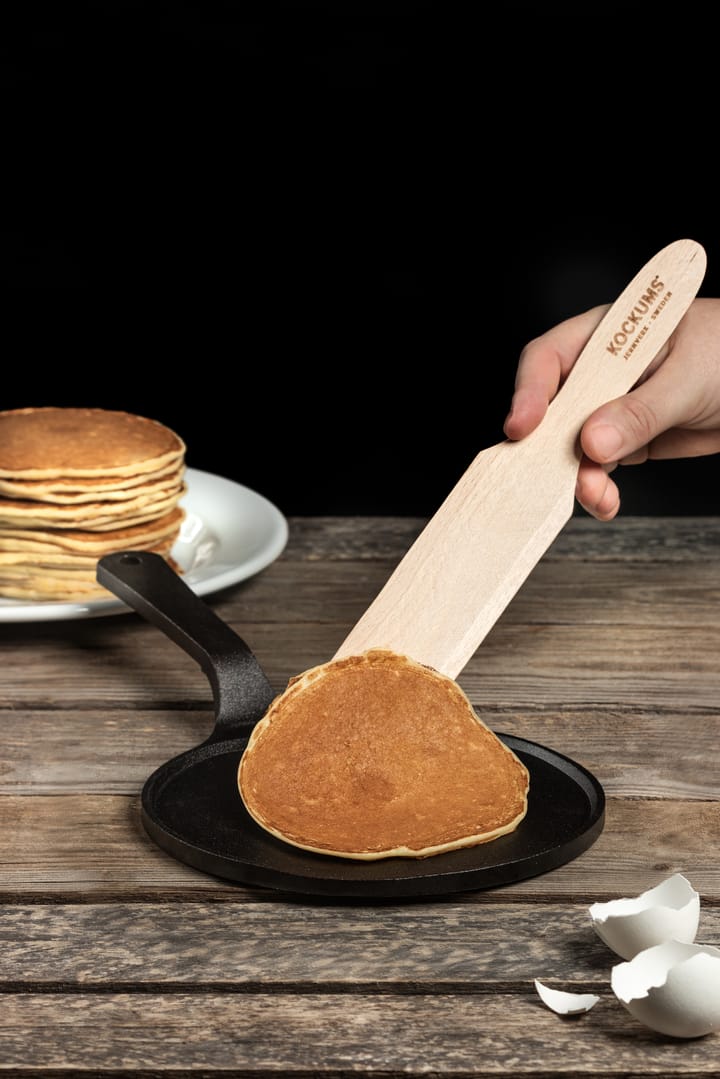 Crêpe pan 18 cm, Black Kockums Jernverk