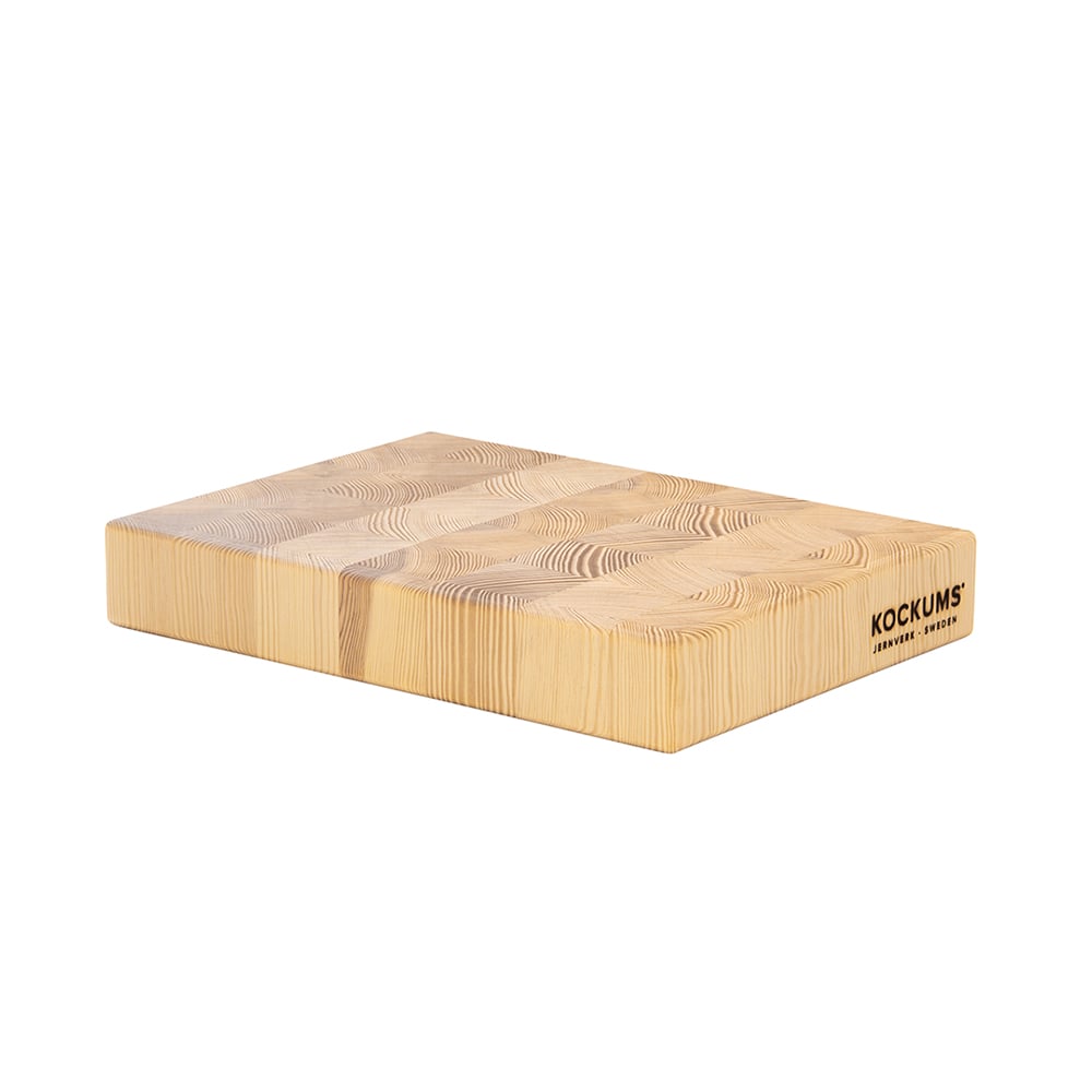 Kockums Jernverk Cutting board 31x22.5 cm Pine