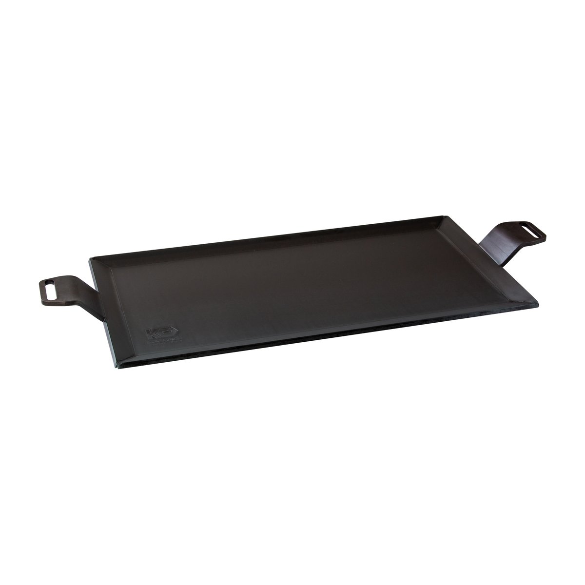 Kockums Jernverk Frying table. 4 mm carbon steel Frying surface 45x22 cm