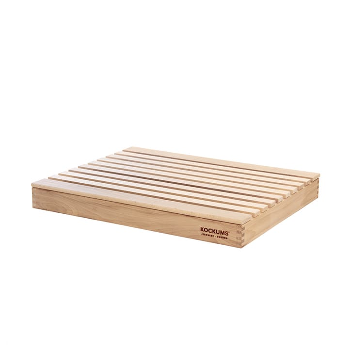 Kockums bread cutting board - 48x38 cm - Kockums Jernverk