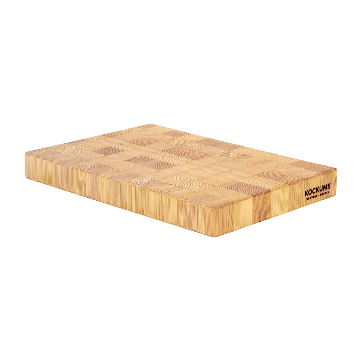 Kockums Jernverk Kockums cutting board 31x45 cm Furu