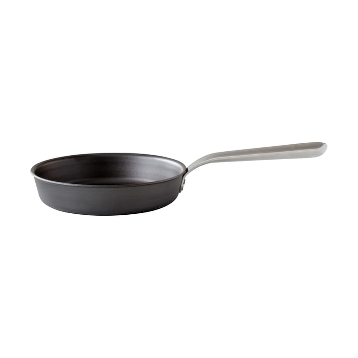 Kockums frying pan carbon steel ergonomic handle, ø24 cm Kockums Jernverk