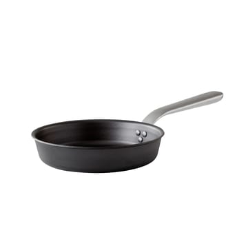 Kockums frying pan carbon steel ergonomic handle - ø24 cm - Kockums Jernverk