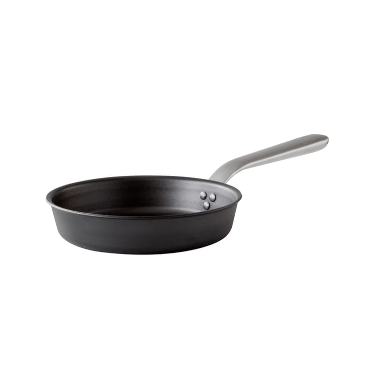 Kockums frying pan carbon steel ergonomic handle, ø24 cm Kockums Jernverk