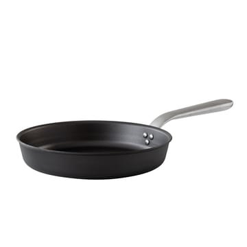 Kockums frying pan carbon steel ergonomic handle - Ø28 cm - Kockums Jernverk