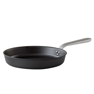 Kockums frying pan carbon steel ergonomic handle - Ø30 cm - Kockums Jernverk