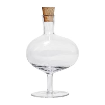 Bod bottle 230 mm - Clear - Kosta Boda