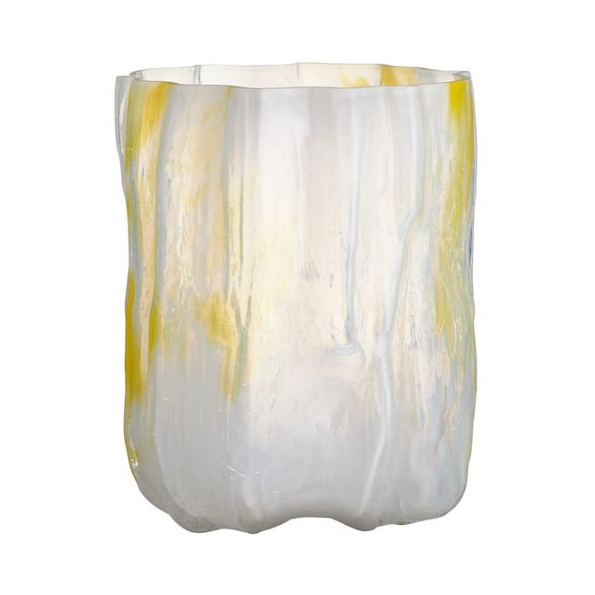 Crackle vase 27 cm, Sorbet Kosta Boda