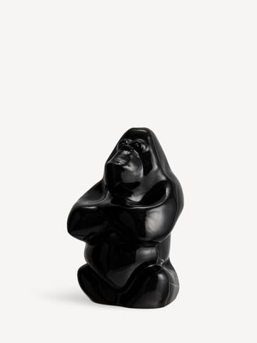 Gabba Gabba Hey sculpture 120 mm - Black - Kosta Boda