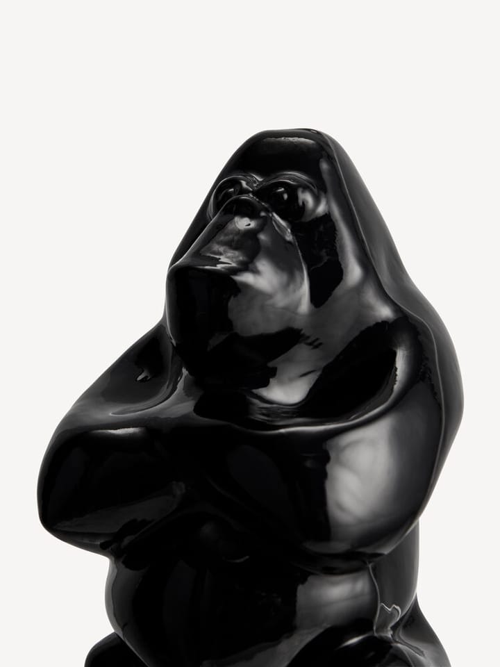 Gabba Gabba Hey sculpture 120 mm, Black Kosta Boda