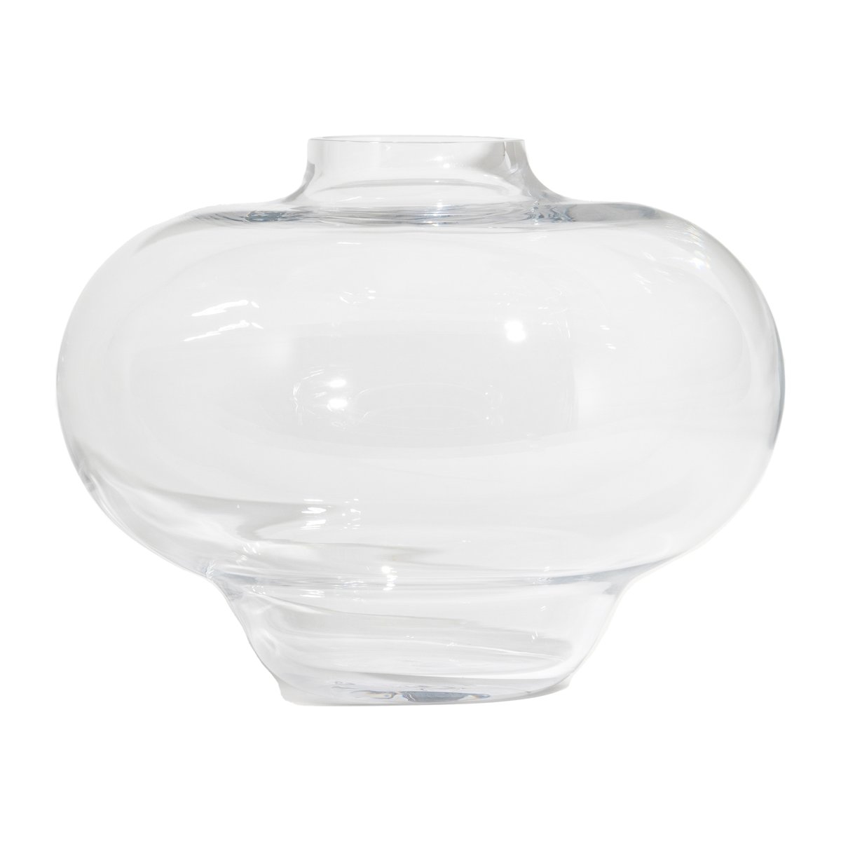 Kosta Boda Kappa vase 210 mm Clear