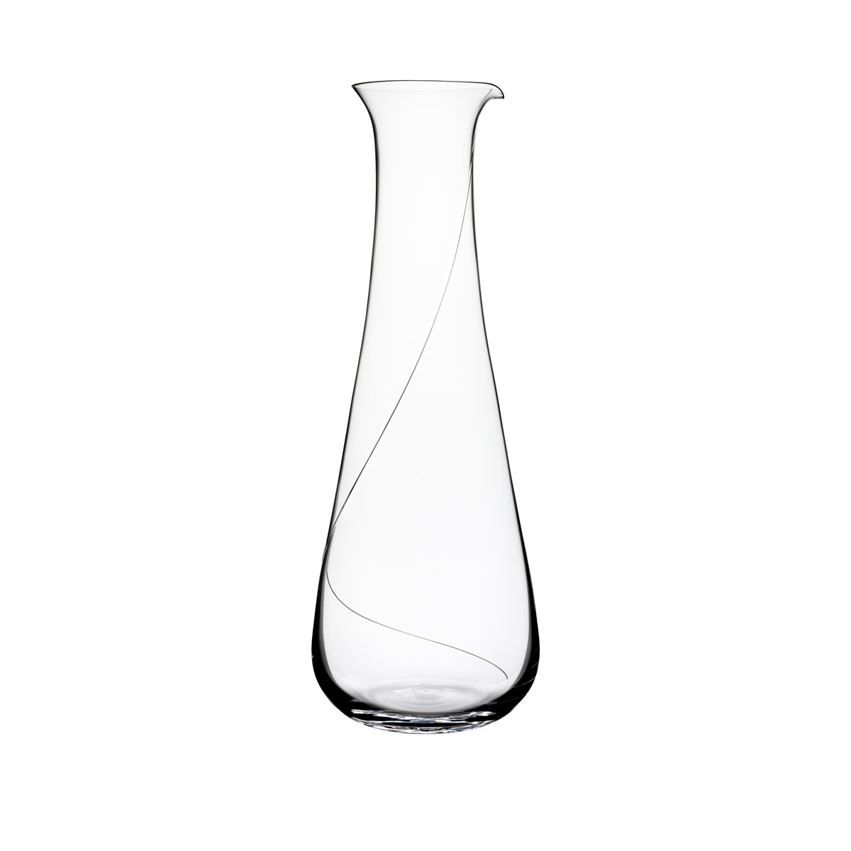 Kosta Boda Line carafe 98 cl Clear