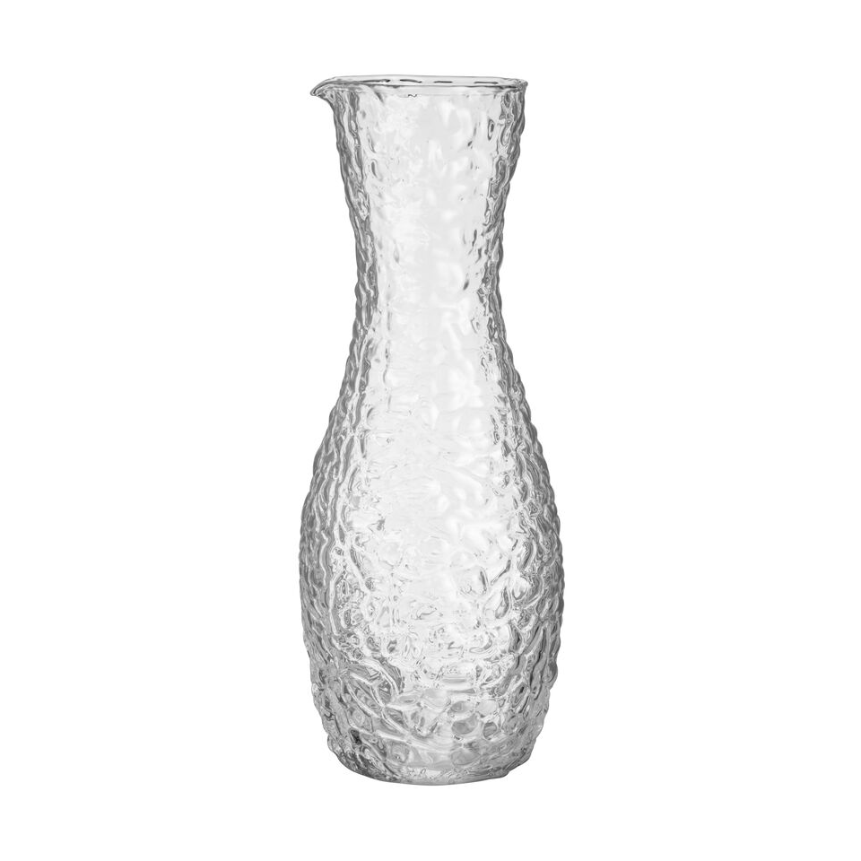 Kosta Boda Moss carafe 1.42 l Clear - View 2