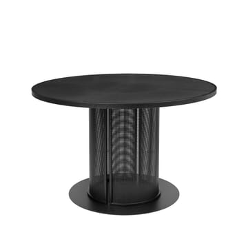 Bauhaus dining table - Black - Kristina Dam Studio