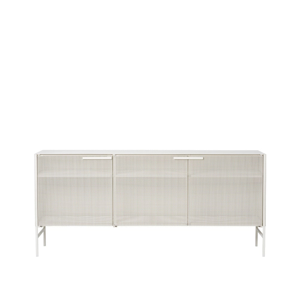 Kristina Dam Studio Grid side table Beige