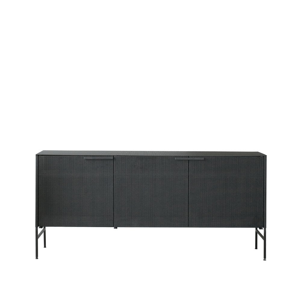 Kristina Dam Studio Grid side table Black