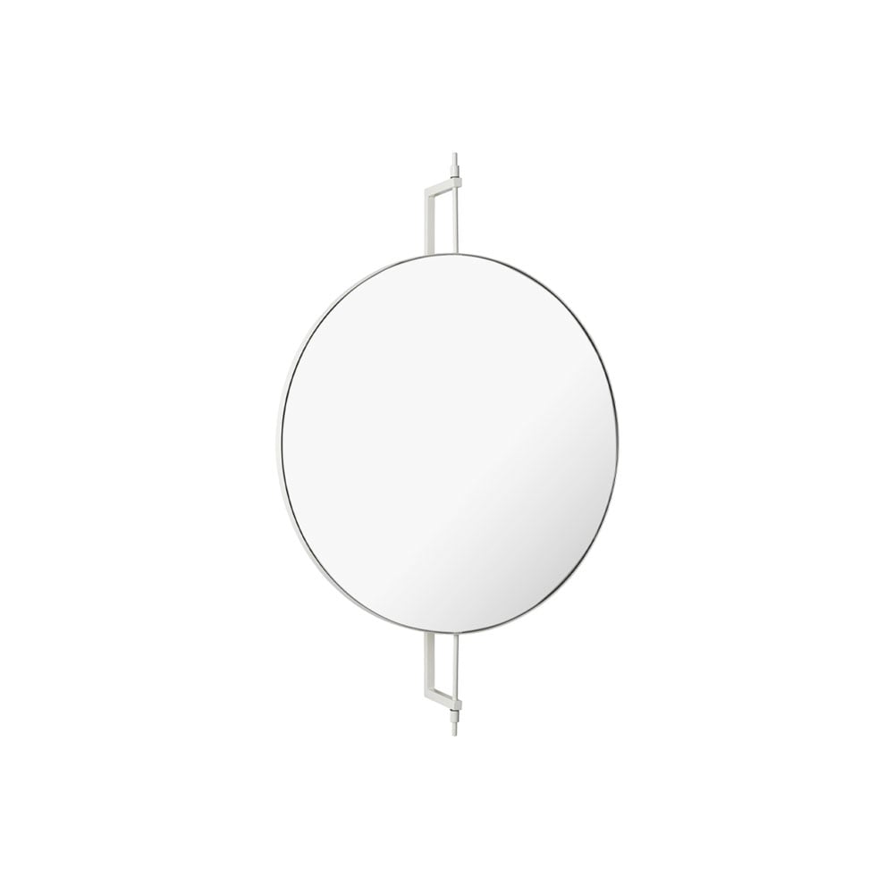 Kristina Dam Studio Rotating mirror Beige