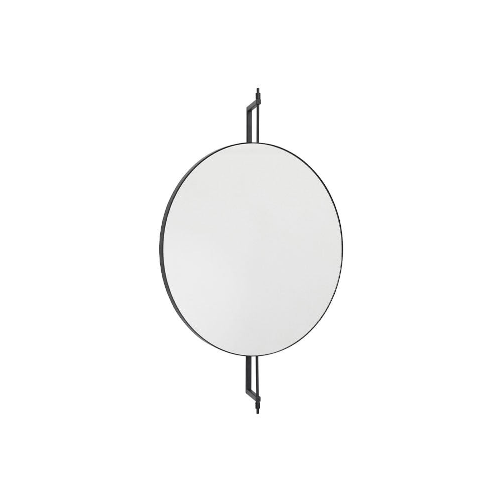 Kristina Dam Studio Rotating mirror Black