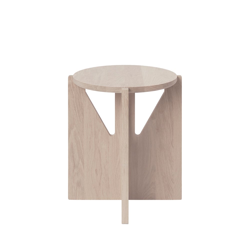 Kristina Dam Studio Stool stool Oak