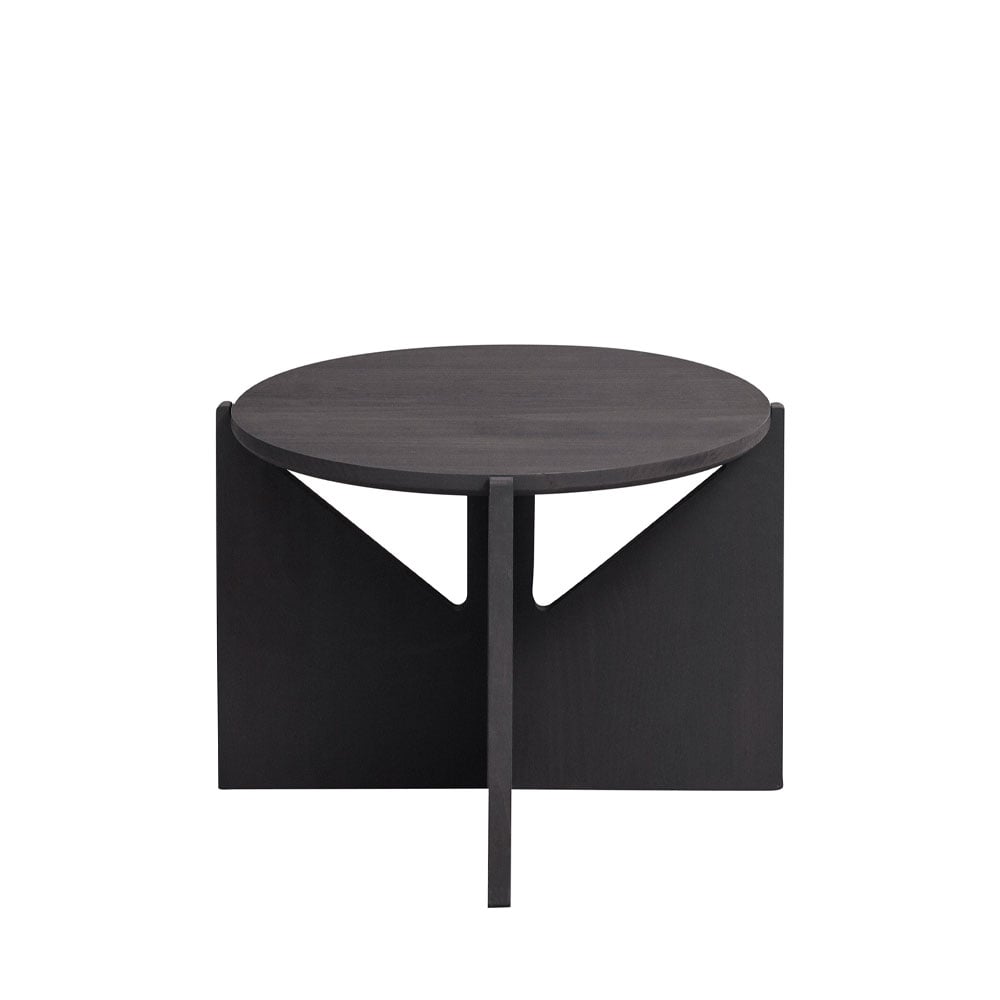 Kristina Dam Studio Table coffee table Oak black