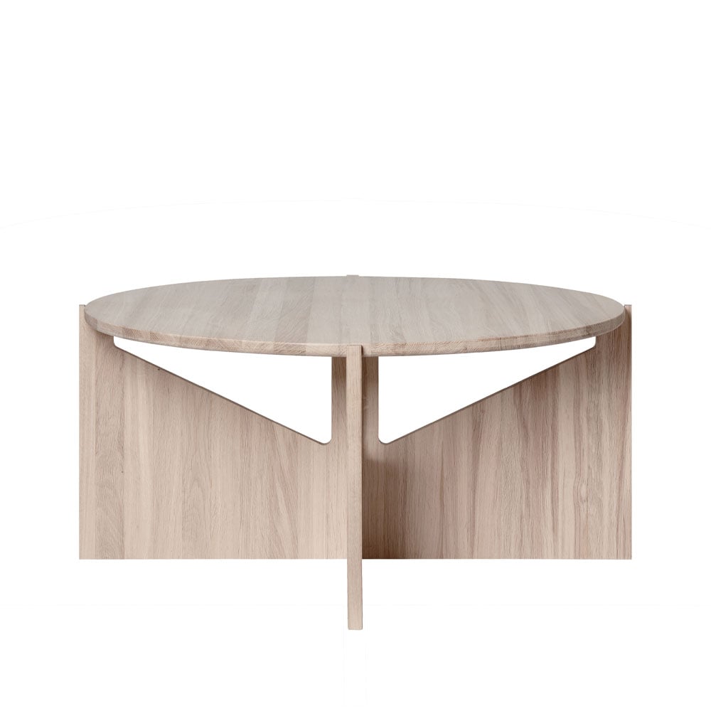 Kristina Dam Studio XL Table coffee table Oiled oak