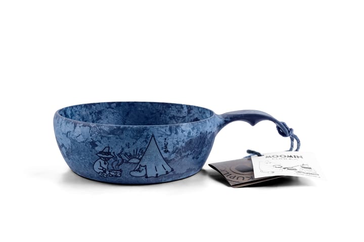 Kupilka Moomin 55 Cup 5.5 dl - Blueberry camping - Kupilka