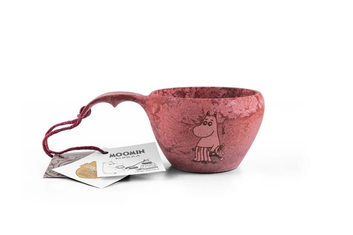 Kupilka Moominmamma mug 3.7 dl - Red - Kupilka