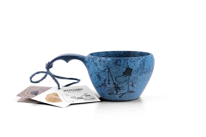 Kupilka Moominpappa mug 3.7 dl - Blue - Kupilka