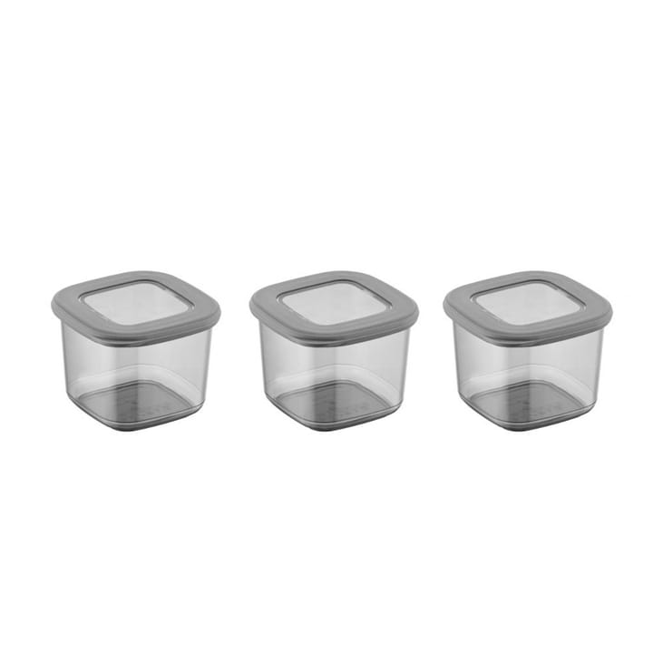 Evora storage jar 550 ml - 3-pack - Kütahya