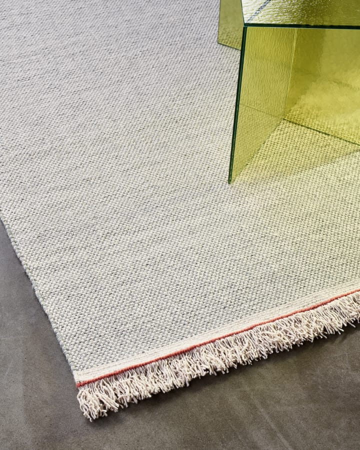 Duotone carpet, 0721, 180x240 cm Kvadrat