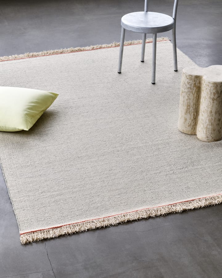 Duotone carpet, 0721, 180x240 cm Kvadrat