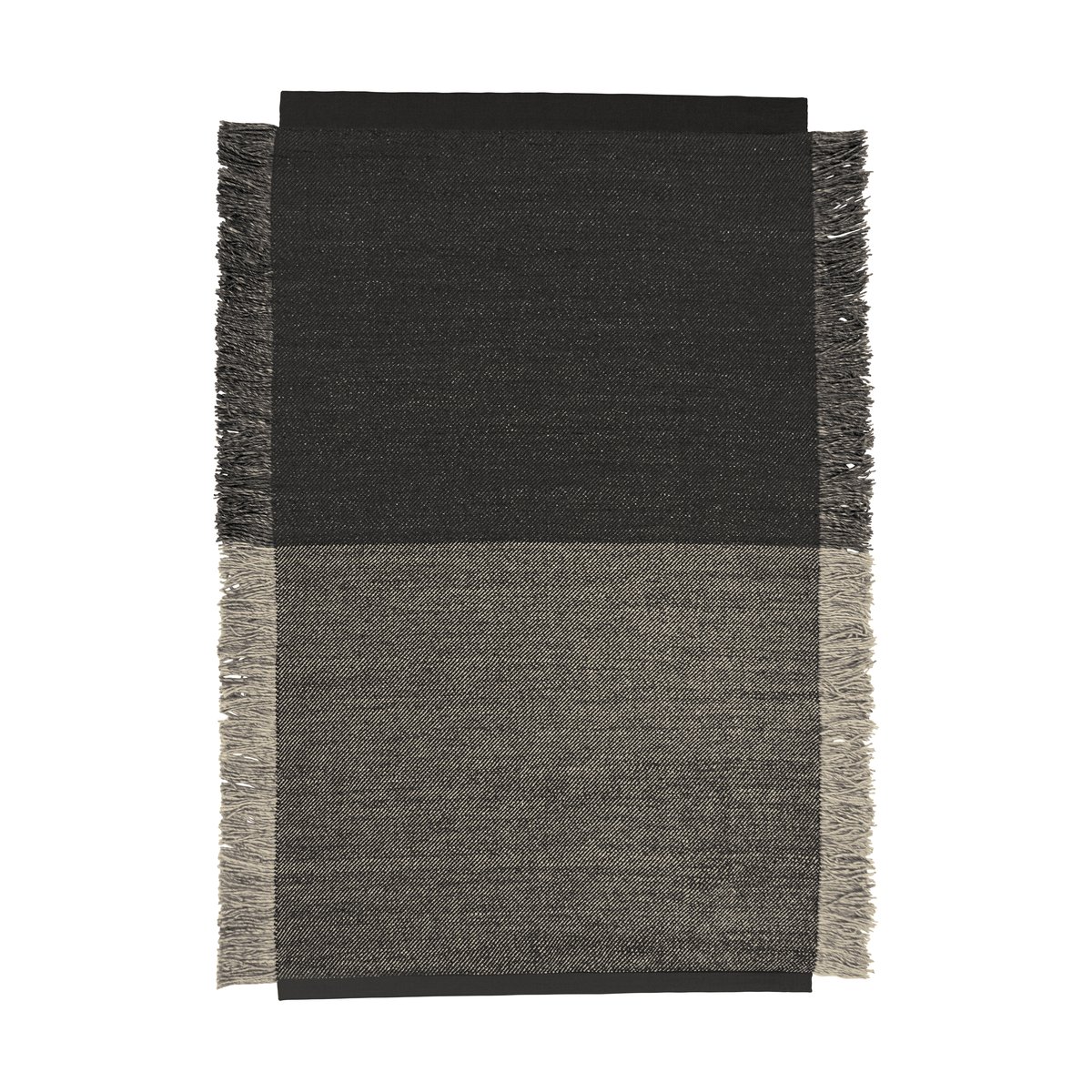 Kvadrat Fringe carpet 0192, 180x240 cm