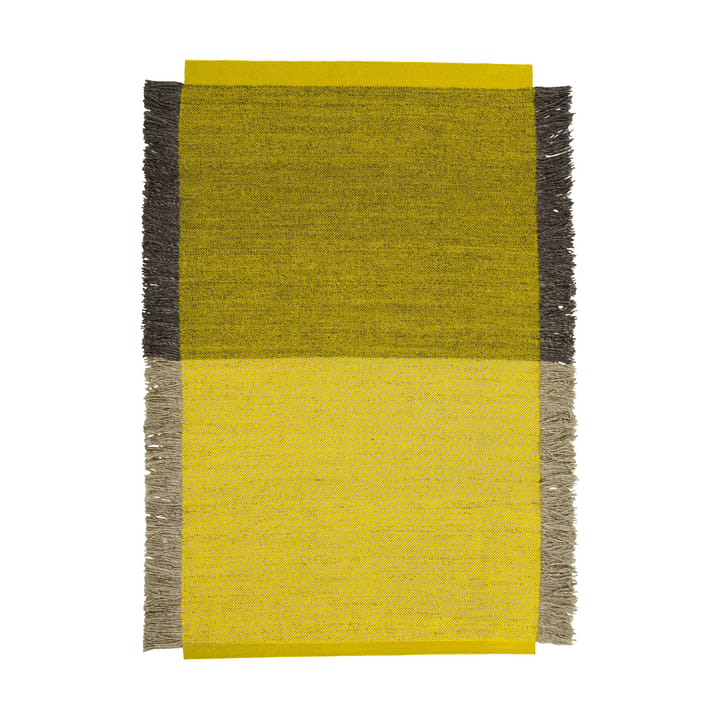 Fringe carpet - 0422, 180x240 cm - Kvadrat