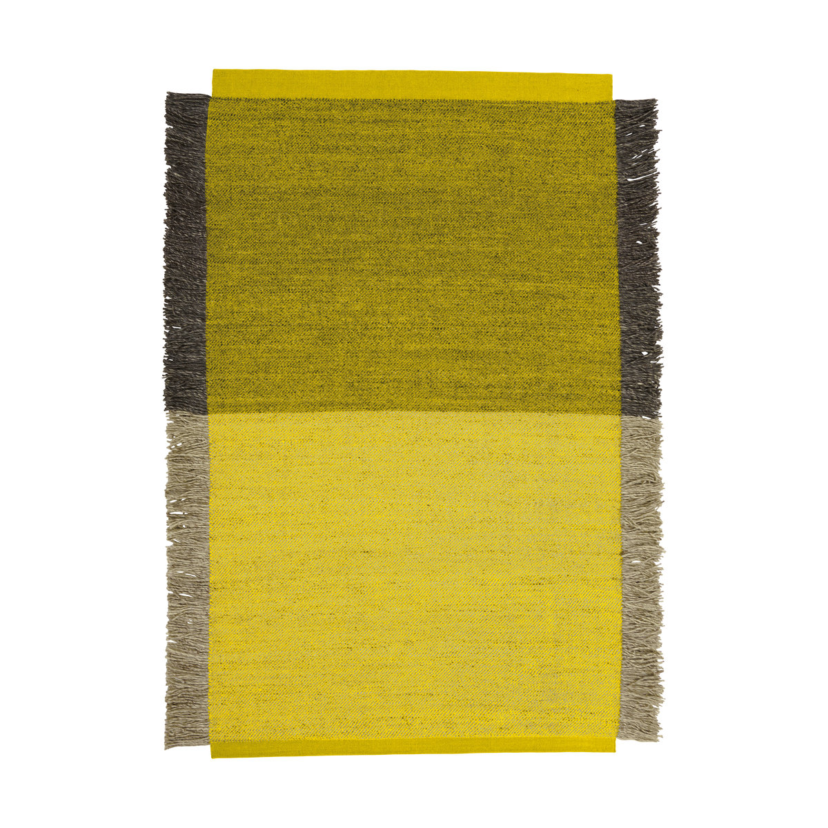 Kvadrat Fringe carpet 0422, 180x240 cm