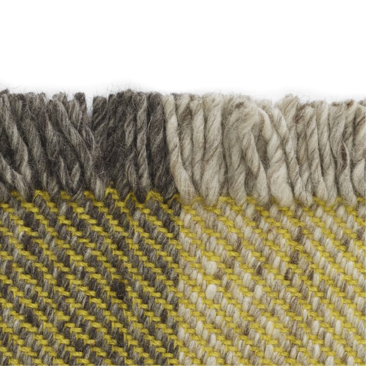 Fringe carpet, 0422, 180x240 cm Kvadrat