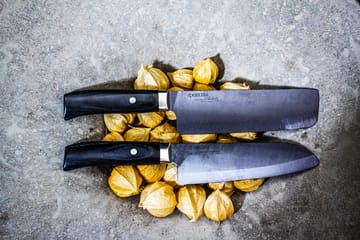 Kyocera Delux ceramic nakiri vegetable knife - 16 cm - Kyocera
