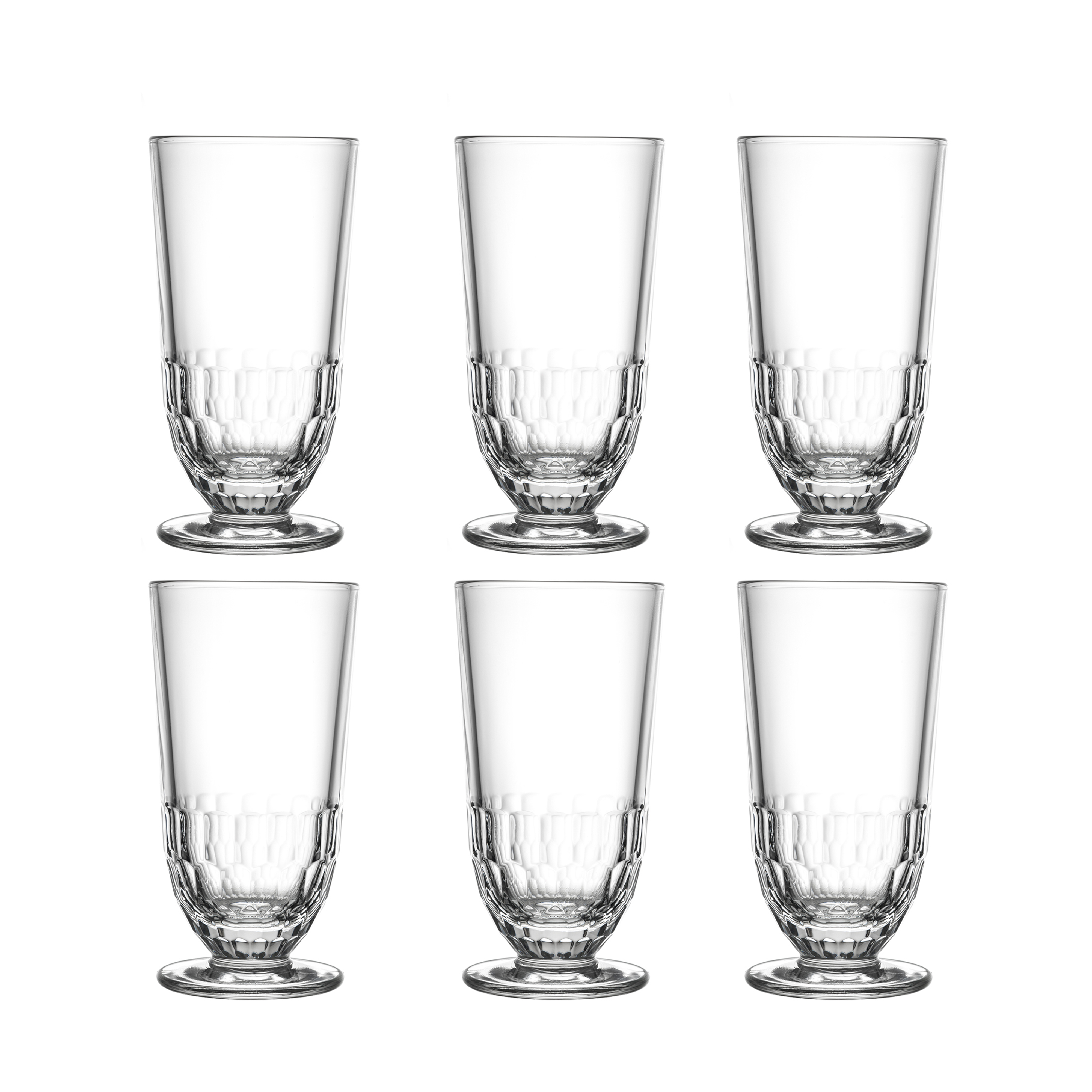 La Rochere Artois Ice Tea Glasses