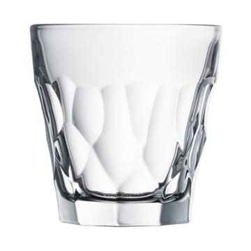 Silex water glass 29 cl 6-pack - Transparent - La Rochère