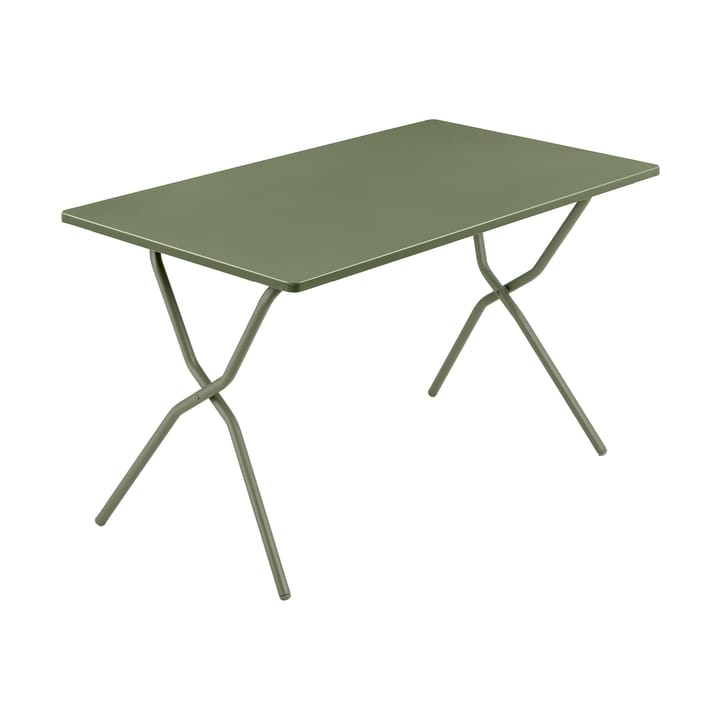 Balcony table 70x120 cm - Moss - Lafuma