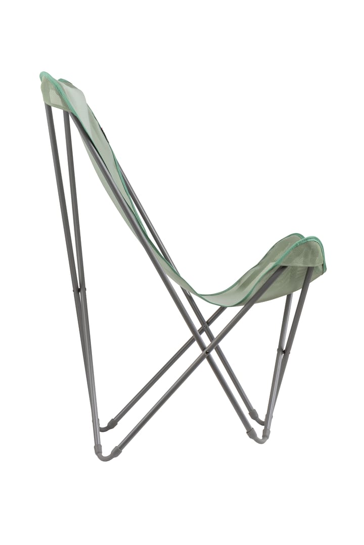 Maxi Pop Up Batyline sun lounger, Moss Lafuma