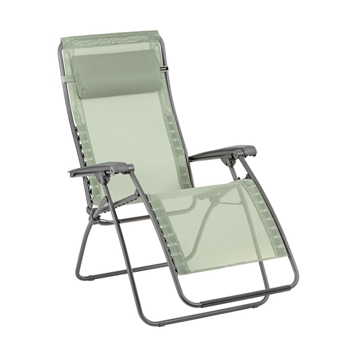 Rsxa Clip Batyline Iso sun lounger - Moss - Lafuma