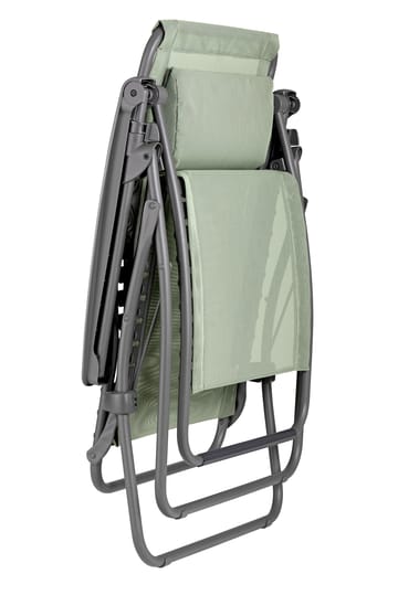 Rsxa Clip Batyline Iso sun lounger - Moss - Lafuma