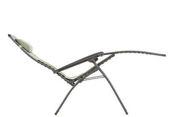 Rsxa Clip Batyline Iso sun lounger - Moss - Lafuma